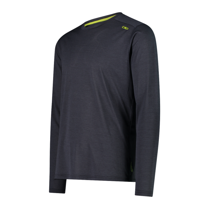 CMP T-shirt manica lunga da Trekking Uomo