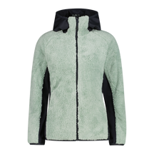 CMP Pile HighLoft Hood da Trekking Donna - Neverland Firenze