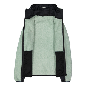 CMP Pile HighLoft Hood da Trekking Donna - Neverland Firenze