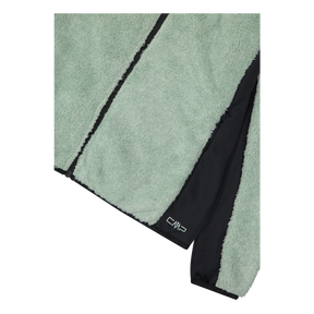 CMP Pile HighLoft Hood da Trekking Donna - Neverland Firenze