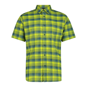 CMP Camicia maniche corte da trekking Uomo