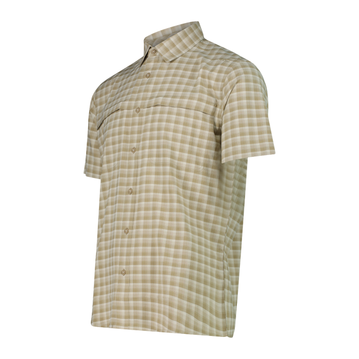 CMP Camicia MM da trekking Uomo
