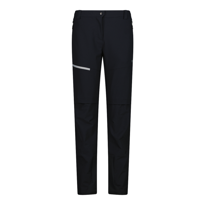 CMP Pantalone Slim Unlimitech da Trekking Donna - Neverland Firenze