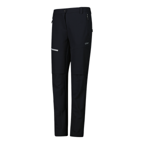 CMP Pantalone Slim Unlimitech da Trekking Donna - Neverland Firenze