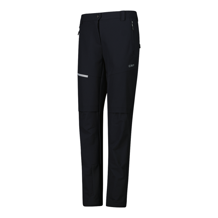 CMP Pantalone Slim Unlimitech da Trekking Donna - Neverland Firenze