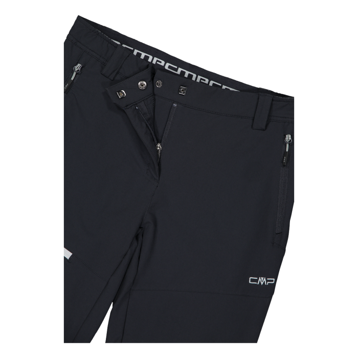 CMP Pantalone Slim Unlimitech da Trekking Donna - Neverland Firenze
