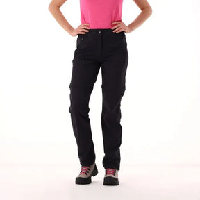 CMP Pantaloni stretch Zip-Off da Trekking Donna