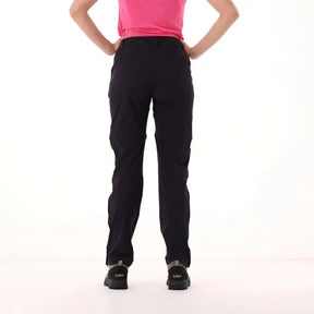 CMP Pantaloni stretch Zip-Off da Trekking Donna