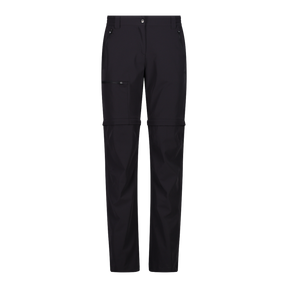 CMP Pantaloni stretch Zip-Off da Trekking Donna