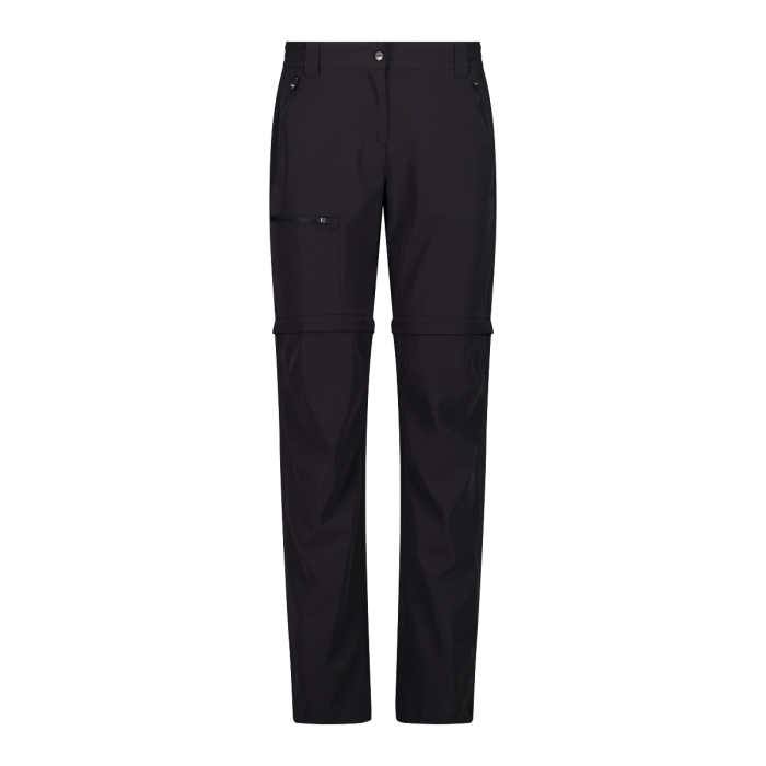 CMP Pantaloni stretch Zip-Off da Trekking Donna