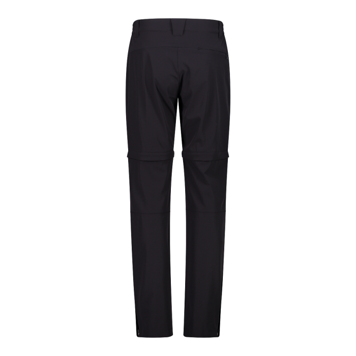 CMP Pantaloni stretch Zip-Off da Trekking Donna