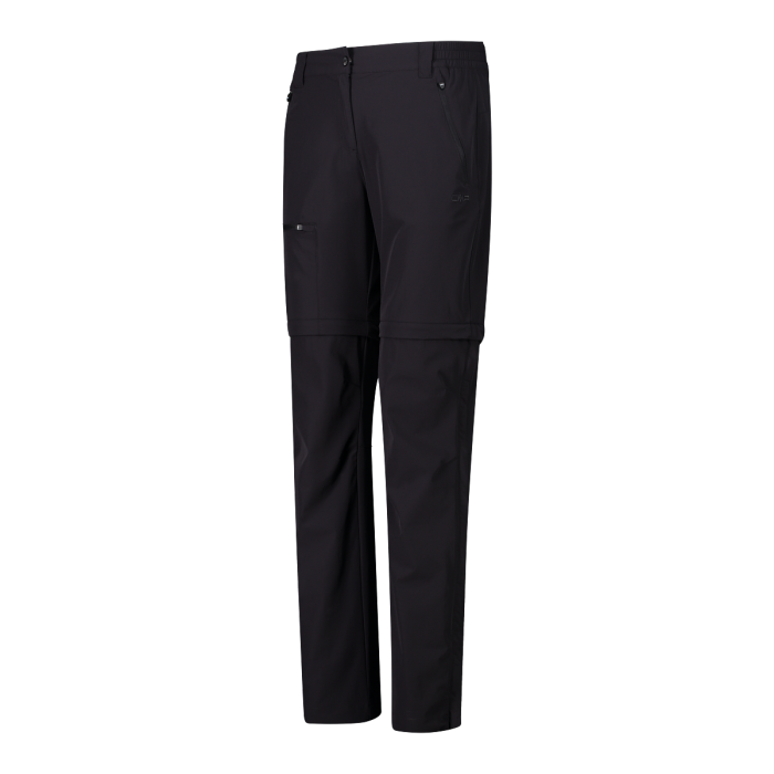 CMP Pantaloni stretch Zip-Off da Trekking Donna