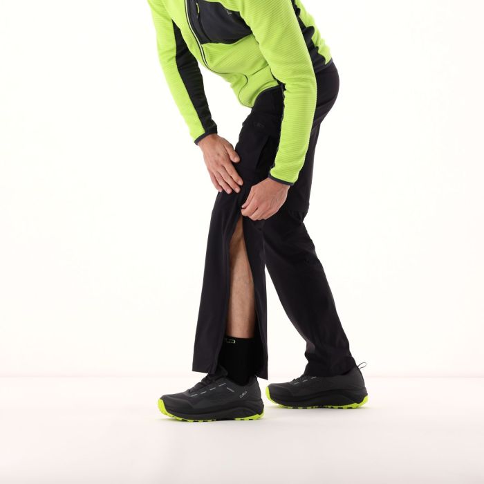 CMP Pantaloni da Trekking Zip-Off Uomo