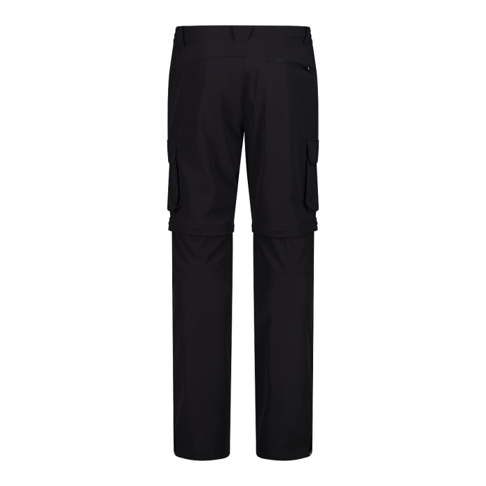 CMP Pantaloni da Trekking Zip-Off Uomo