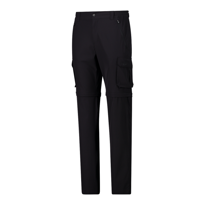 CMP Pantaloni da Trekking Zip-Off Uomo