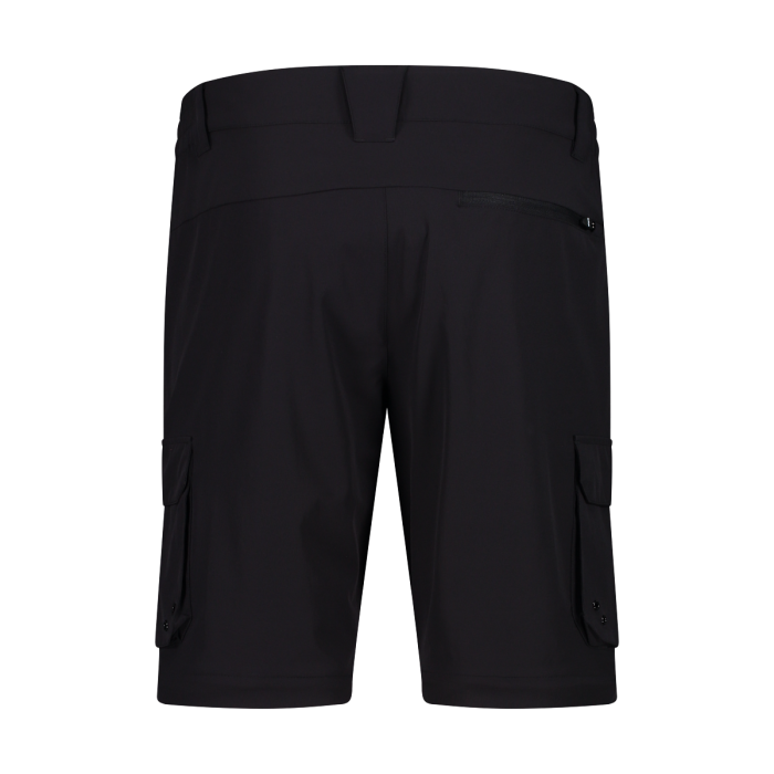 CMP Pantaloni da Trekking Zip-Off Uomo