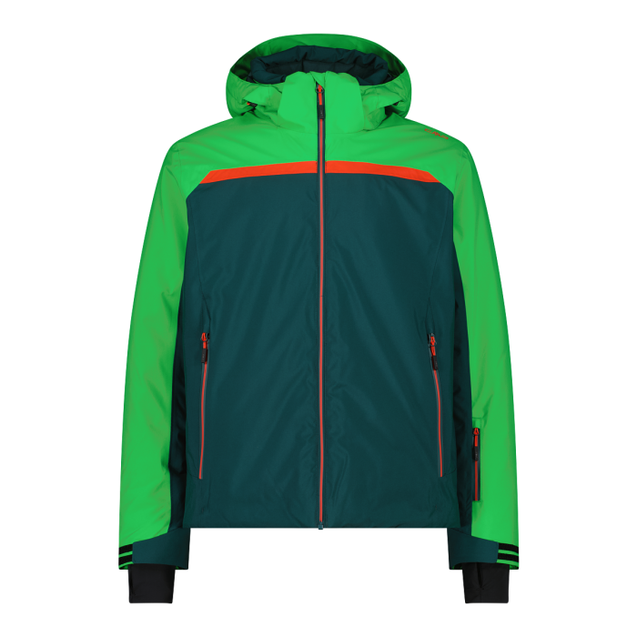 CMP Giacca in Twill da Sci Uomo