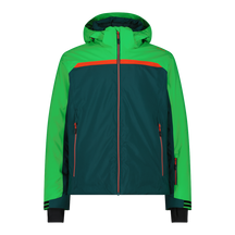 CMP Giacca in Twill da Sci Uomo