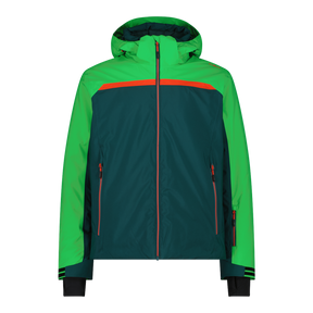 CMP Giacca in Twill da Sci Uomo