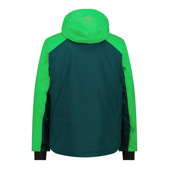 CMP Giacca in Twill da Sci Uomo