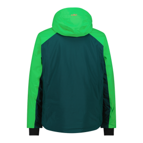 CMP Giacca in Twill da Sci Uomo