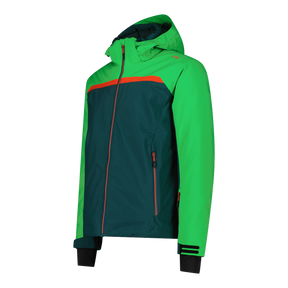 CMP Giacca in Twill da Sci Uomo