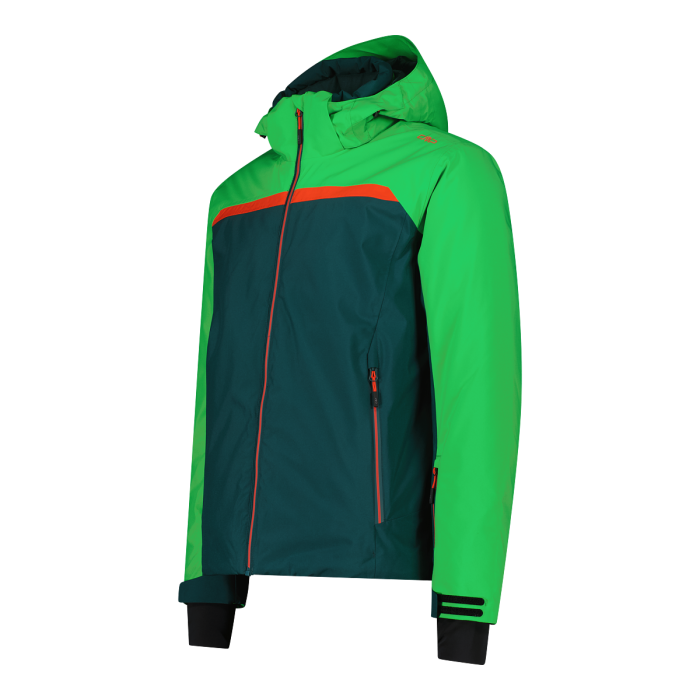 CMP Giacca in Twill da Sci Uomo