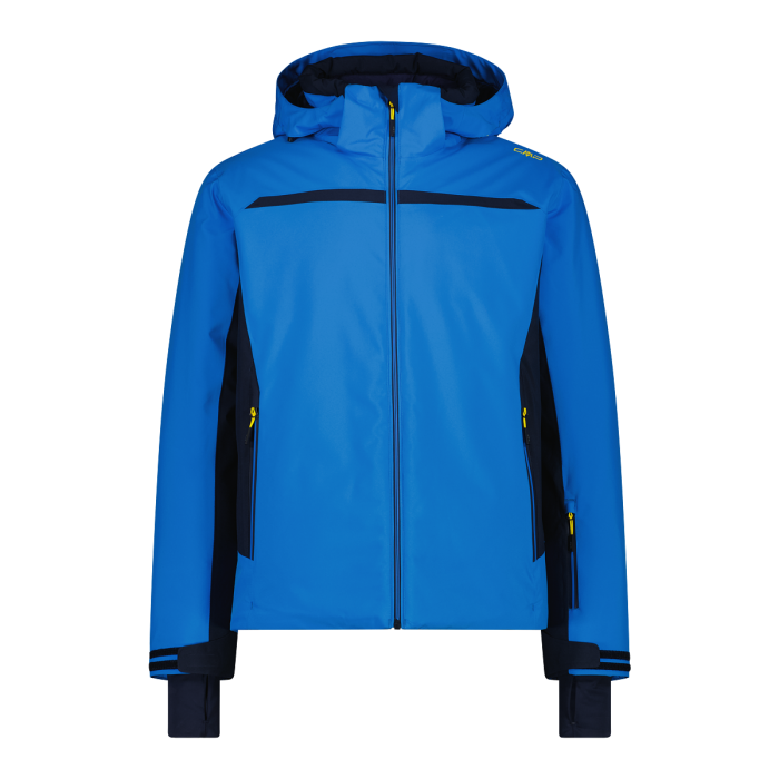 CMP Giacca in Twill da Sci Uomo