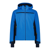 CMP Giacca in Twill da Sci Uomo