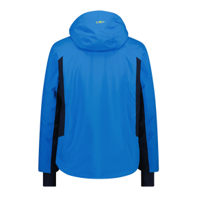 CMP Giacca in Twill da Sci Uomo