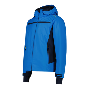 CMP Giacca in Twill da Sci Uomo