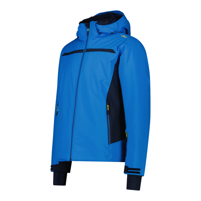 CMP Giacca in Twill da Sci Uomo