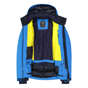 CMP Giacca in Twill da Sci Uomo