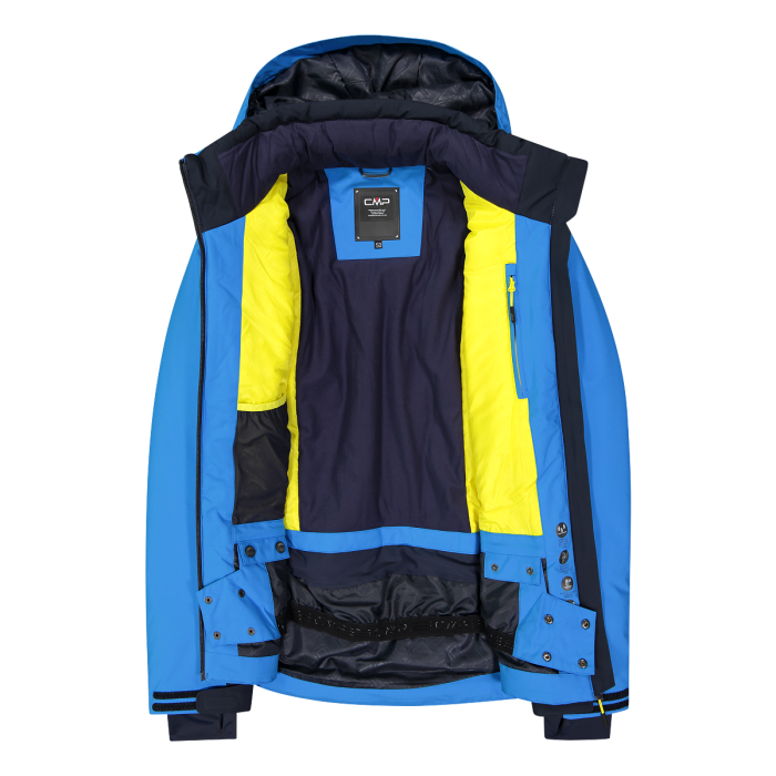 CMP Giacca in Twill da Sci Uomo