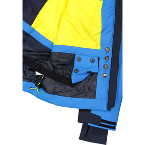 CMP Giacca in Twill da Sci Uomo