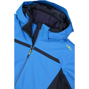 CMP Giacca in Twill da Sci Uomo