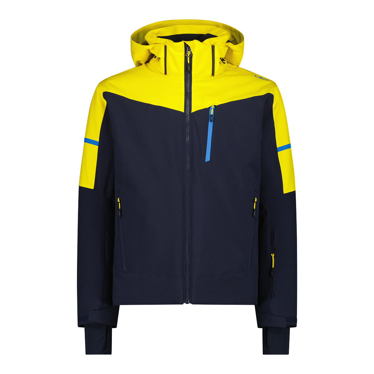 CMP Giacca 4Way Stretch da Sci Uomo