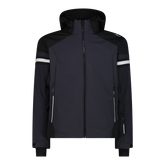 CMP Giacca in Twill da Sci Uomo