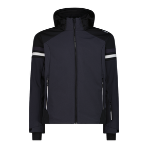 CMP Giacca in Twill da Sci Uomo