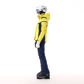 CMP Giacca in Softshell da Sci Donna