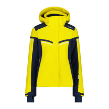 CMP Giacca in Softshell da Sci Donna