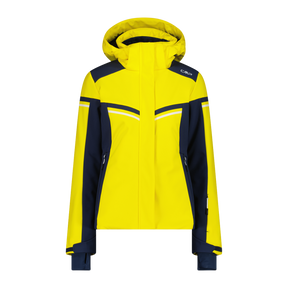 CMP Giacca in Softshell da Sci Donna