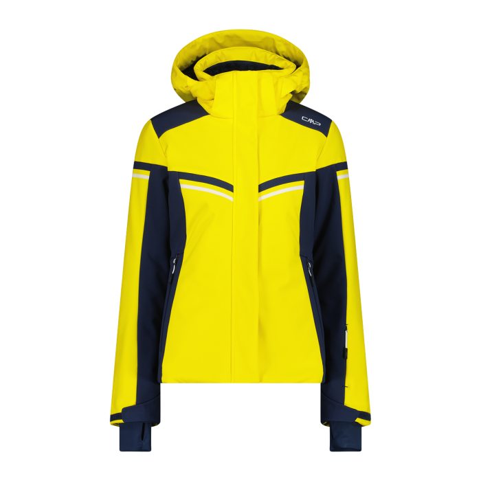 CMP Giacca in Softshell da Sci Donna