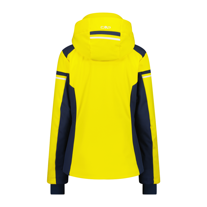 CMP Giacca in Softshell da Sci Donna