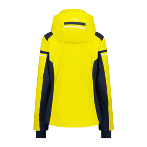 CMP Giacca in Softshell da Sci Donna