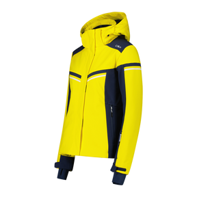 CMP Giacca in Softshell da Sci Donna