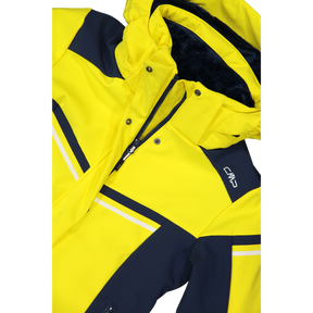 CMP Giacca in Softshell da Sci Donna