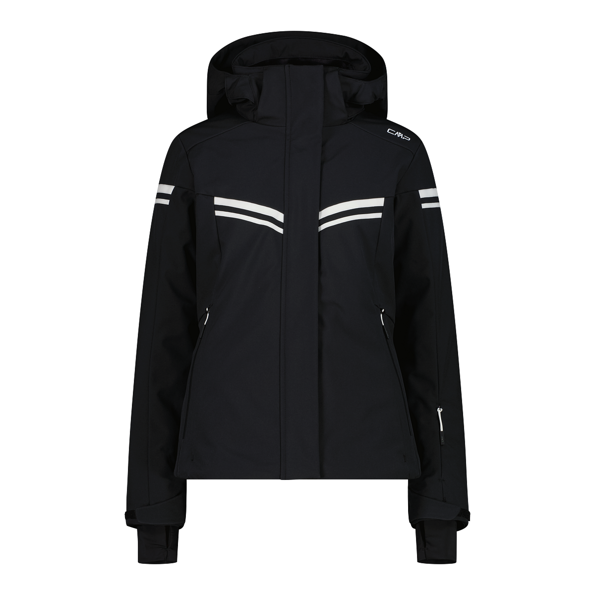 CMP Giacca in Softshell da Sci Donna