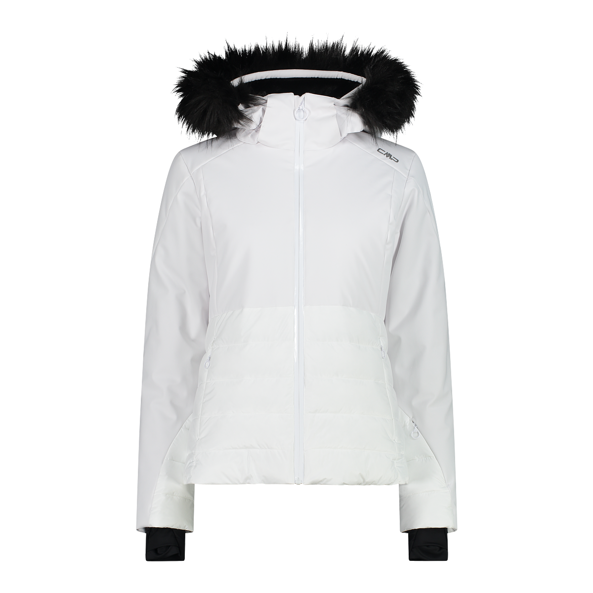 CMP Giacca in Twill 4-way stretch da Sci Donna