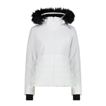 CMP Giacca in Twill 4-way stretch da Sci Donna